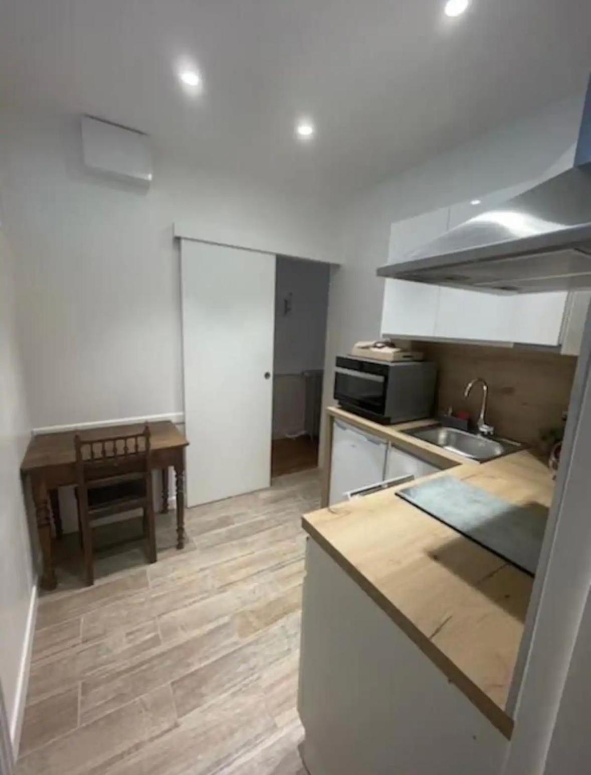 Appartement Meubles D'anna Aix-les-Bains